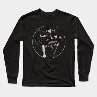 Hyakkimaru Dororo Long Sleeve T-Shirt